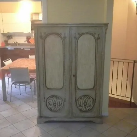 Apartamento 150 Mt Dal Mare Con Giardino, 2 E Aria Condizionata Biancofiore *