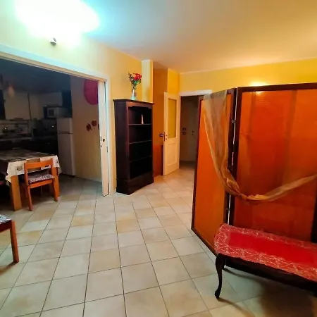 150 Mt Dal Mare Con Giardino, 2 E Aria Condizionata Biancofiore