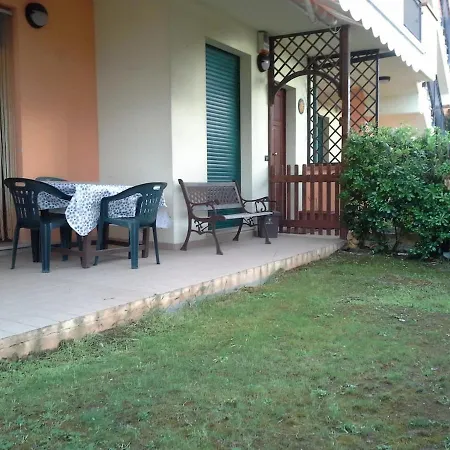 150 Mt Dal Mare Con Giardino, 2 E Aria Condizionata Biancofiore Fano (Pesaro and Urbino)