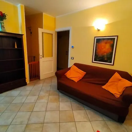 150 Mt Dal Mare Con Giardino, 2 E Aria Condizionata Biancofiore Lejlighed *