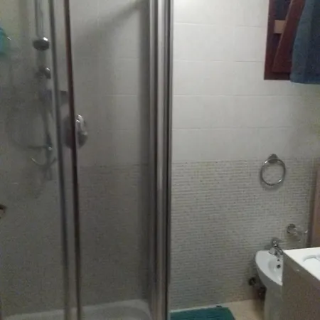 Apartment 150 Mt Dal Mare Con Giardino, 2 E Aria Condizionata Biancofiore Fano (Pesaro and Urbino)