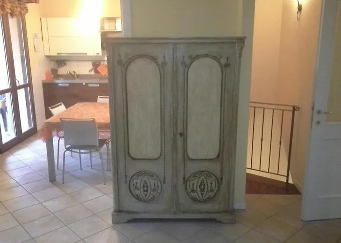 Apartment 150 Mt Dal Mare Con Giardino, 2 E Aria Condizionata Biancofiore *