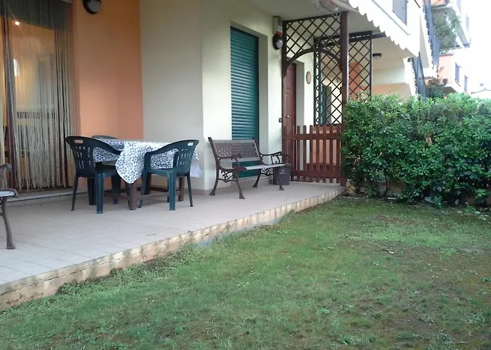 150 Mt Dal Mare Con Giardino, 2 E Aria Condizionata Biancofiore Fano