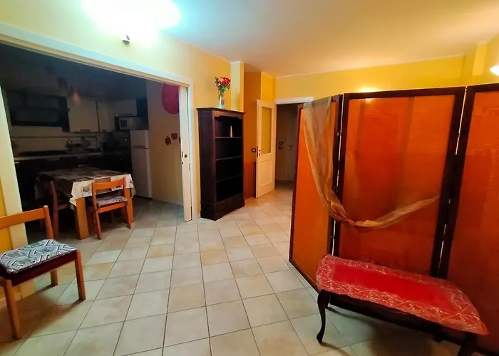 150 Mt Dal Mare Con Giardino, 2 E Aria Condizionata Biancofiore