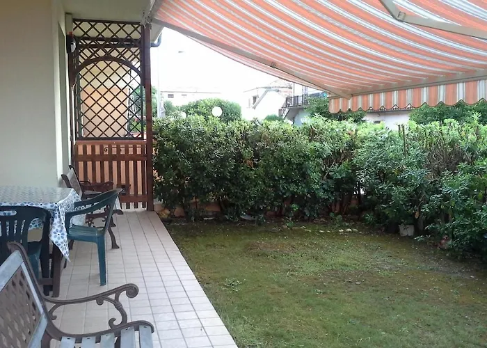 150 Mt Dal Mare Con Giardino, 2 E Aria Condizionata Biancofiore