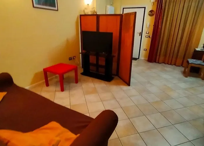 150 Mt Dal Mare Con Giardino, 2 E Aria Condizionata Biancofiore Fano